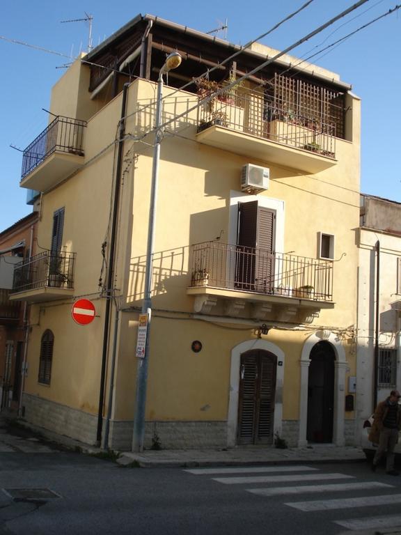 Casa Zafarani Villa Марина ди Рагуса Екстериор снимка